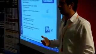 Daniel Soldan, en la Sede de GLOBANT Córdoba
