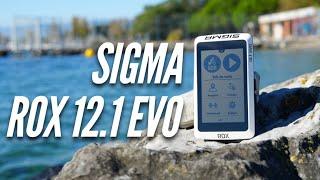 Sigma ROX 12 1 Evo: l'essentiel sur ce compteur