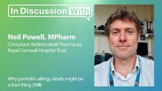 Why penicillin allergy labels might be a bad thing