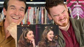 AISHWARYA RAI BURNS DAVID LETTERMAN!! | REACTION!!