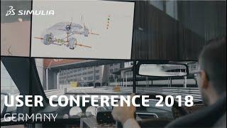 Dassault Systemes SIMULIA Germany User Conference 2018