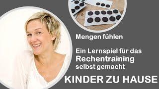 Rechnen und Zählen fördern mit Kinder zu Hause - Dyskalkulie und Rechenschwäche begleiten