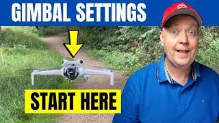 The BEST Gimbal Settings for DJI Mini 4 Pro