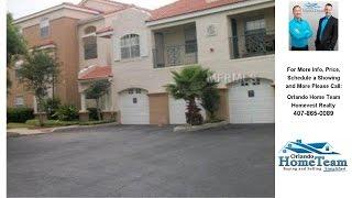 7320 WESTPOINTE BLVD #526, Orlando, Florida Presented by Orlando Home Team.
