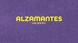 ALZAMANTES live MCF24