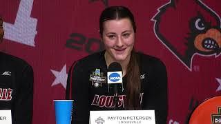 2024 Women's Volleyball Final Four - Louisville Postgame Press Conference