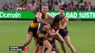 Best AFL Goals After The Siren