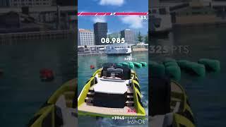 The Crew 2 HUGE Score on Bouy Smashing #shorts