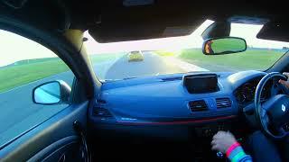 Renault Megane RS265 - Snetterton - December 2024 Trackday