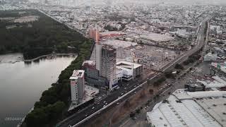 HYPERLAPSE SAN LUIS POTOSI DRON 8K @edgarfia