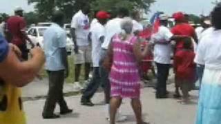 Palm Bay City Hall, Haitian Flag Day
