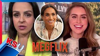 Rita Panahi EVISCERATES Meghan Markle | ‘Meghan Makes the Kardashians Look Like Citizen Kane’