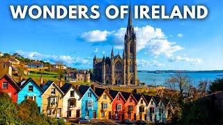 Wonders of Ireland | The Most Amazing Places in Ireland | Travel Video 4K