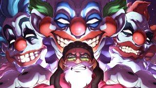 Killer Klowns w/ @JazzyGuns @DwayneKyng @BarefootTasha @PeeGTV @POiiSED @ImDontaiGaming.