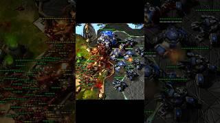 Terran Last Stand: Can They Hold Against the Zerg Swarm? #Starcraft2
