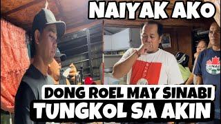 ALEX LIBRADA NAGULAT SA MESSAGE NI DONG ROEL | ROEL OF MALALAG | VAL SANTOS MATUBANG