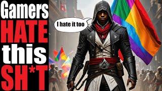 Ubisoft FINALLY ADMITS they screwed up with Assassin's Creed, but they still DOUBLE DOWN on wokeness