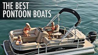 Top 5 Pontoon Boats Around $50K | Price & Features