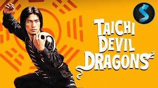 Tai Chi Devil Dragons | Kung Fu Movie | Full Movie | Avenging the Master