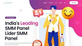 OSP King SMM Panel Script || Smm Panel Script || How to make smm panel