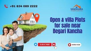 Discover Your Perfect Plot in Begari Kancha with Sindhura Projects