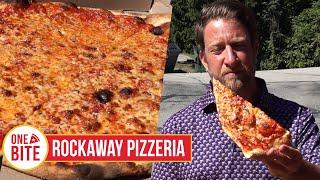 Barstool Pizza Review - Rockaway Pizzeria (White Oak, PA) presented by Rhoback