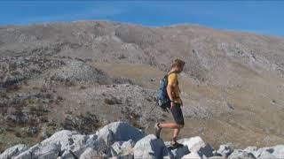 Kamešnica Hike - summit Glavaš (1308 m)