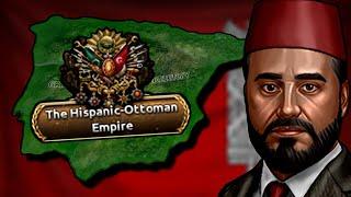 The Most Cursed Ottoman Empire I EVER Formed...