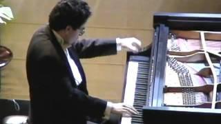 Asaf Blasberg Plays Schubert Sonata in G major, D. 894, 2nd movement