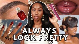 How to Look Stunning & Put Together With Ease | Always Look Gorgeous  