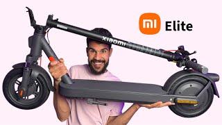 أفضل إختيار قيمة مقابل السعر Mi scooter elite Review