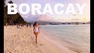 BORACAY Island 2019 Family Travel VLOG (Fairways & Bluewater) | Kelly Misa-Fernandez