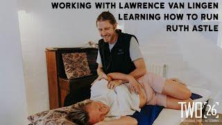 Working with Lawrence Van Lingen | How he's transforming my run | Finding speed and inner health