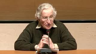 Noam Chomsky - Linguistics Talks, 2010s (1)