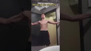 Do roboty #viral #motivation #sports #fittness #aesthetic #transformation #edit #gym #motywacja