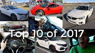 GemmyD on Cars Top 10 Moments of 2017!