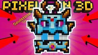 OMG!! MY FIRST EPIC WEAPON CRAFTED! | Pixel Gun 3D