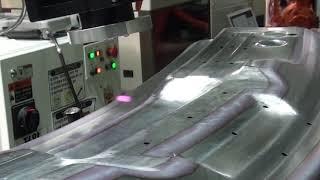 레이저 열처리, 이브이레이저, EVLASER , Laser Plastic Welding, Laser Pattern, Cladding, Hardening, Welding