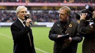 John Richards - Pitchside Interview