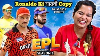 EPL Season 3 | Round2hell | R2h | Zayn Saifi Comedy | Round2hell New Video | REACTION /SWEET CHILLIZ