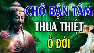 Đêm Nghe Lời Phật Dạy NHÂN QUẢ Không Đến Sớm Thì Muộn, Chớ Bận Tâm Với Những Thua Thiệt Ở Đời