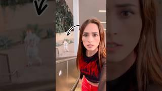 Somebody's watching me.. anxiety  | Andra Gogan