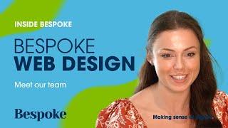 Bespoke web design