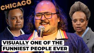 Saying goodbye to Chicago's hilarious mayor | Stavros Halkias | Stand Up Comedy