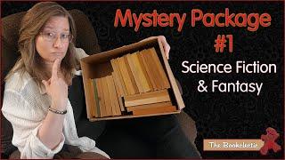 Mystery Package #1 || 25 SF & Fantasy || January 2023