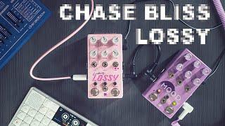 Y2K glitches never sounded this good [@ChaseBlissAudio @goodhertz  Lossy]