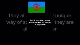 Learn how to speak Roma gypsy!!!           - #firstvideo #lerngypsy #newlanguage