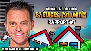 Actualisation semanale de Mercedes Benz nouvelle construction #7