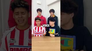 Which Stokes Twins characters’ voice is the most beautiful?