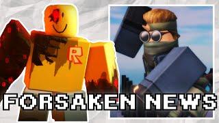 Forsaken News: 0.5s Stun Recovery For All Killers, Taph Demolitionist, Jason Redesign Done & More!